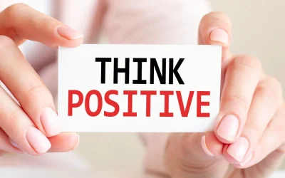 Go beyond positive thinking
