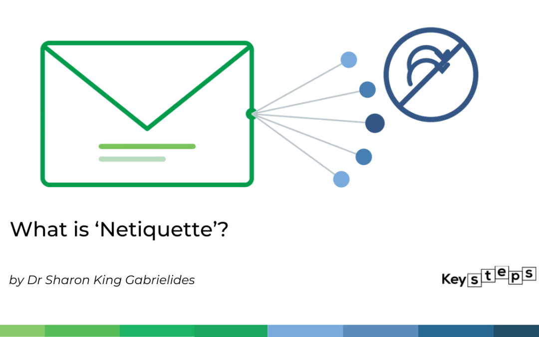 What is ‘Netiquette’?