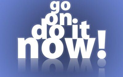 Intuit and then… DO IT!