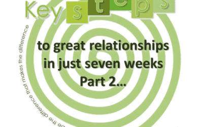 Seven weeks to better relationships – Part 2 – ‘LA’