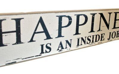 Happiness is EASIER than you think