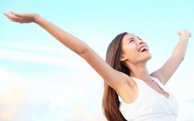 The EASIER Way to Happiness – Part 5 – Express it!
