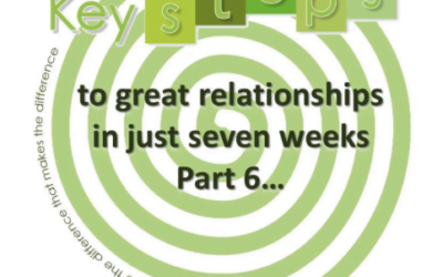 Seven weeks to better relationships – Part 6 – ‘IPS’