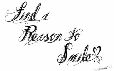Another reason to smile – by Candice Setton
