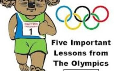 If you believe, you can…? (Last Olympic Lesson)