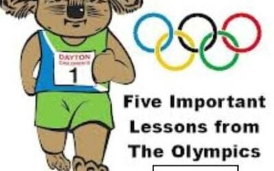 Does practise make perfect? (Olympic lesson 2)