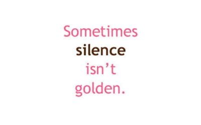 Deadly silence (Part 3)