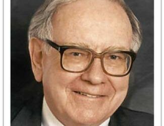Words of wisdom from Warren Buffet