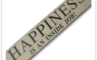 Happiness is EASIER than you think (Part 1)