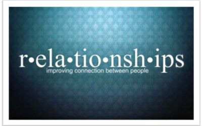 Do you know the secret to great relationships?