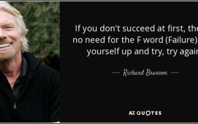 What’s one of the most powerful ‘F’ words?