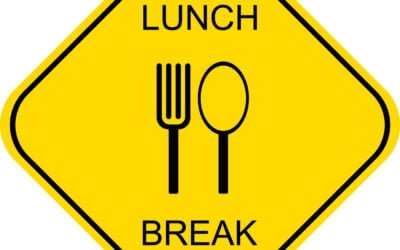 Bring back the lunch break