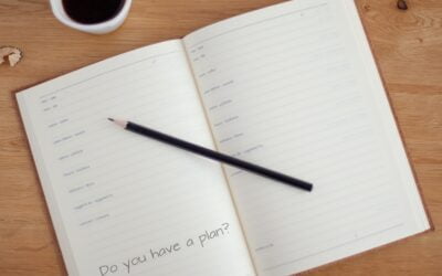 Do you have a plan?