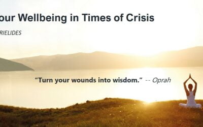 Your FREE guide to wellbeing in times of crisis