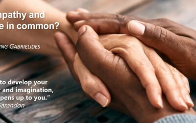 What do empathy and happiness have in common?