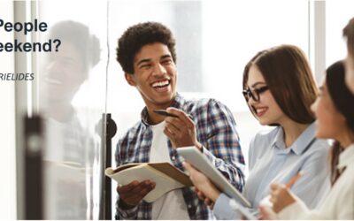 Should young people work weekends?
