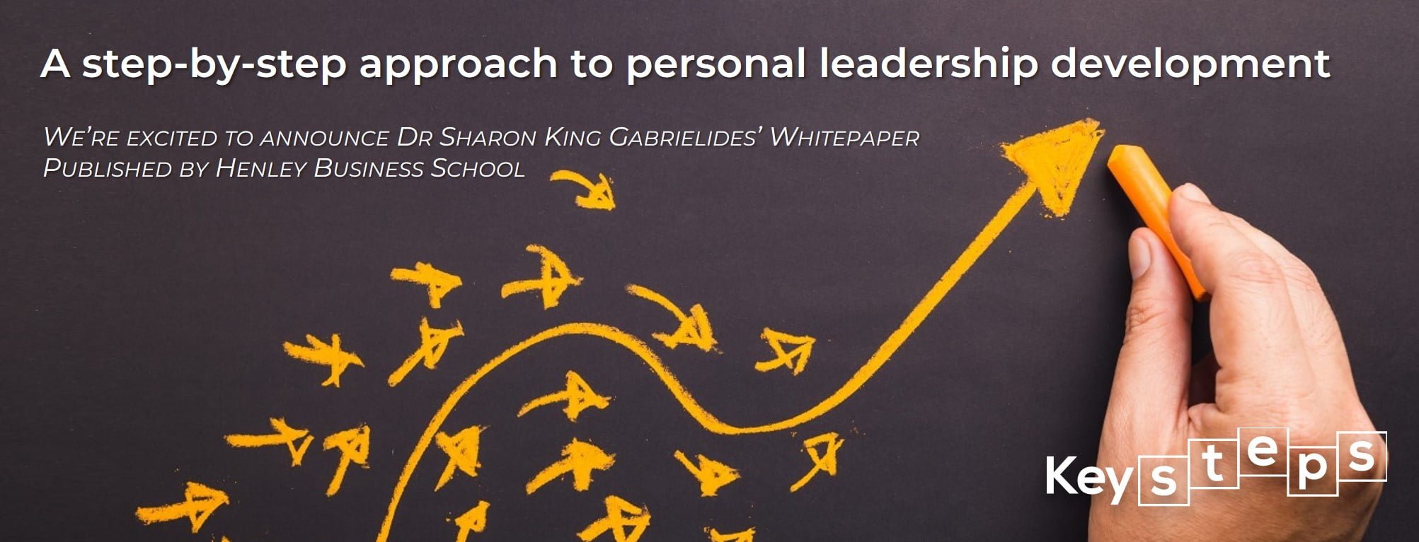 Keys Approach Excited to announce our White Paper with KEYS to develop your personal ...