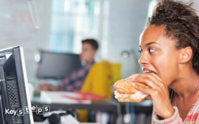Why recover your lunch break?