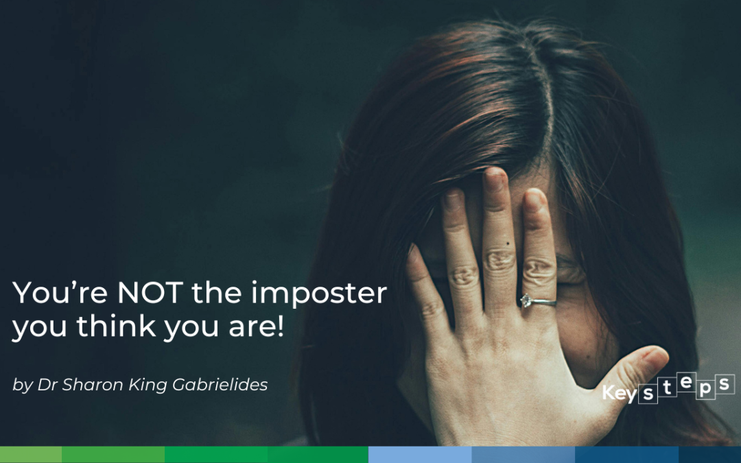 You’re NOT the imposter you think you are!