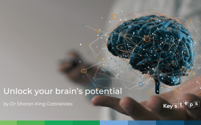 Key Steps to unlock the power of your brain