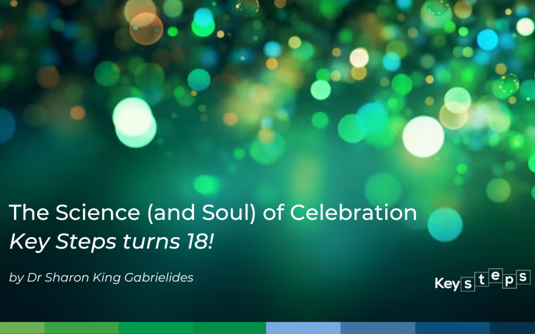 The science (and soul) of celebration