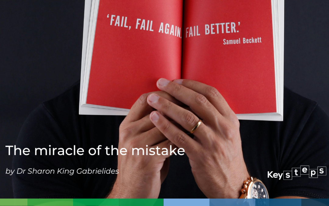 Model the Miracle of the Mistake