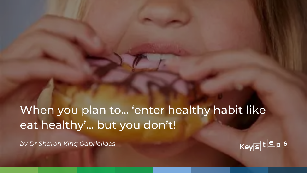 healthy habit