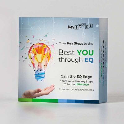 EQ In A Box - Key Steps to the BEST YOU - Emotional Intelligence Card Box Set