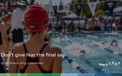 Don’t give fear the final say!